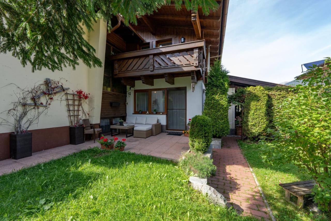 Apartment Steindl Лангенфельд Экстерьер фото
