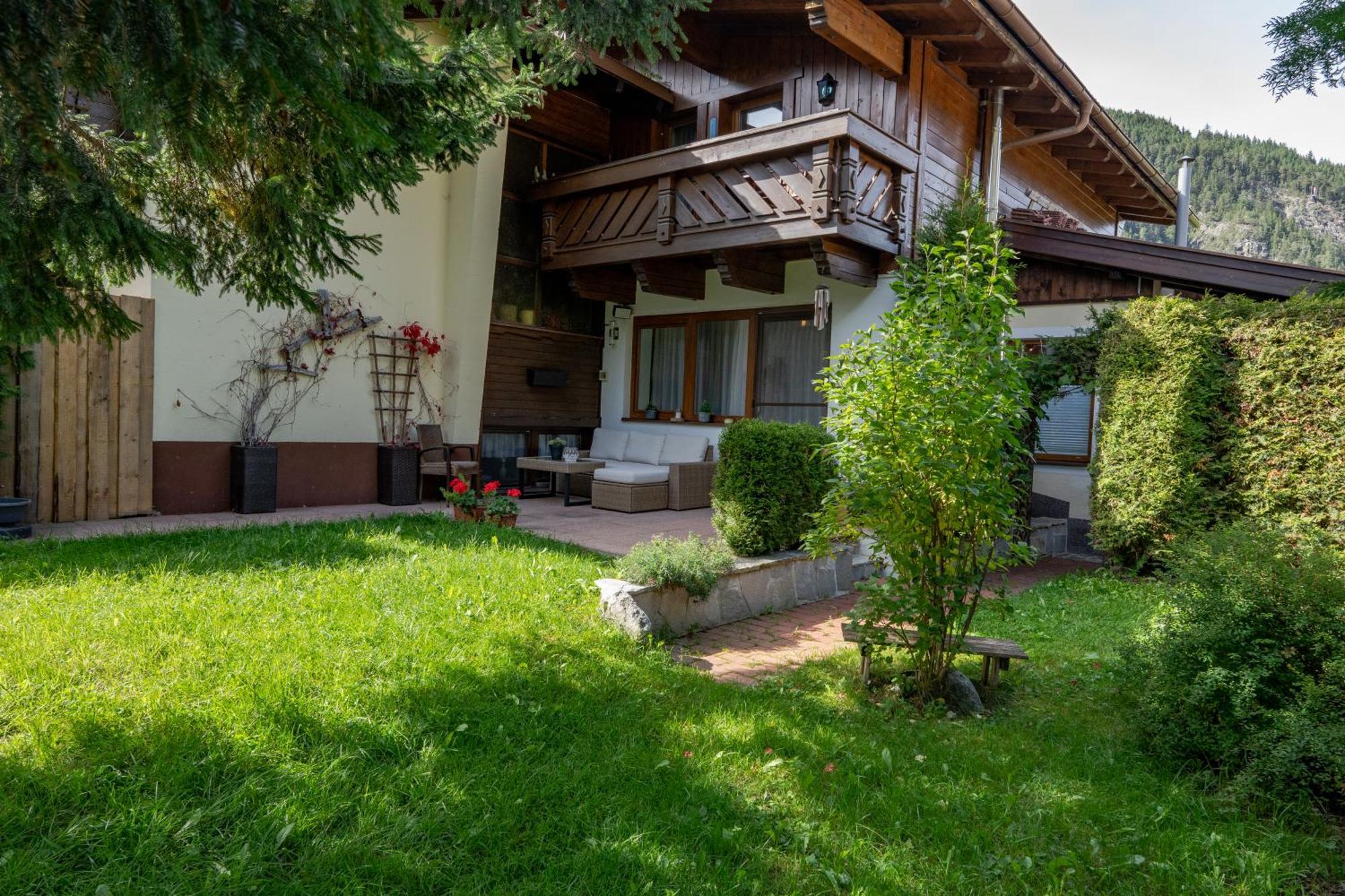 Apartment Steindl Лангенфельд Экстерьер фото